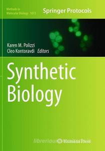 Synthetic Biology edito da Humana Press