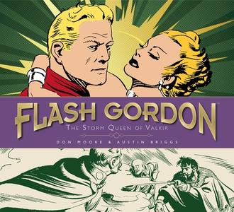 Flash Gordon 4 - The Storm Queen of Valkir di Don Moore, Alex Raymond edito da Titan Books Ltd