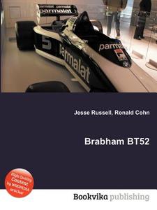 Brabham Bt52 edito da Book On Demand Ltd.