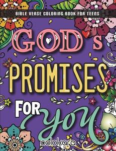 God's Promises for You di Amanda Grace, Colokara edito da ColoKara