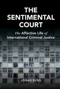 The Sentimental Court di Jonas Bens edito da Cambridge University Press