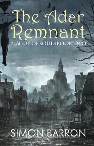 The Adar Remnant di Simon Barron edito da M P Publishing Ltd.