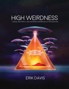 High Weirdness di Erik Davis edito da Strange Attractor Press