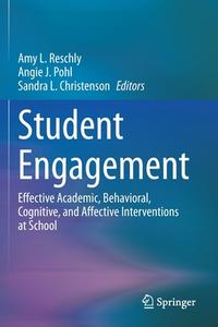 Student Engagement edito da Springer International Publishing