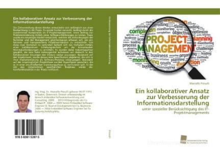 Ein kollaborativer Ansatz zur Verbesserung der Informationsdarstellung di Marcello Presulli edito da Südwestdeutscher Verlag für Hochschulschriften AG  Co. KG