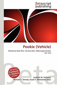 Pookie (Vehicle) edito da Betascript Publishing