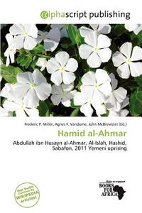 Hamid Al-ahmar edito da Alphascript Publishing