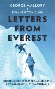 Letters From Everest di Tom Newton Dunn edito da HarperCollins Publishers