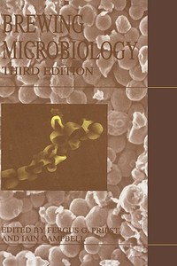 Brewing Microbiology di F. G. Priest, Iain Campbell, Fergus G. Priest edito da Springer Science+Business Media