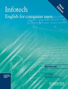 Infotech Workbook di Santiago Remacha Esteras edito da Cambridge University Press