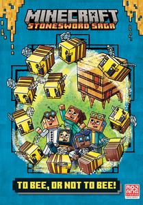 To Bee, or Not to Bee! (Minecraft Stonesword Saga #4) di Nick Eliopulos edito da RANDOM HOUSE