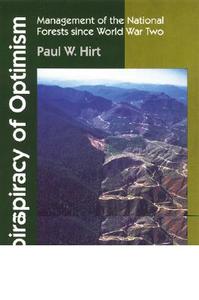 A Conspiracy of Optimism di Paul W. Hirt edito da University of Nebraska Press