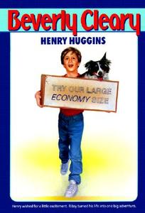 Henry Huggins di Beverly Cleary edito da TURTLEBACK BOOKS