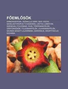 Foemlos K: Emberszeruek, V Znaujj Maki, di Forr?'s Wikipedia edito da Books LLC, Wiki Series