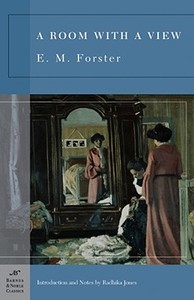 A Room with a View di E. M. Forster edito da BARNES & NOBLE INC