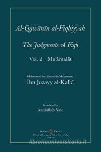 Al-Qawanin al-Fiqhiyyah di Abu'l-Qasim Ibn Juzayy Al-Kalbi edito da Diwan Press