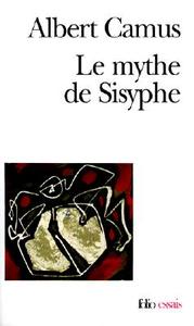 Le mythe de Sisyphe di Albert Camus edito da Gallimard