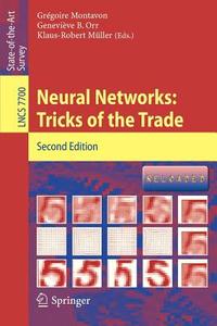 Neural Networks: Tricks of the Trade edito da Springer Berlin Heidelberg