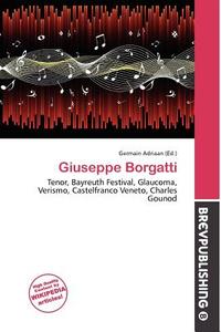 Giuseppe Borgatti edito da Brev Publishing