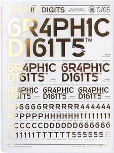 Graphic Digits: Interpreting Numbers in Graphic Form di Viction Workshop edito da VICTIONARY