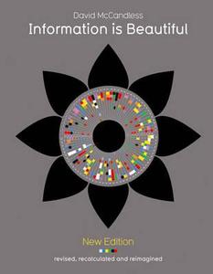 Information is Beautiful di David McCandless edito da Harper Collins Publ. UK