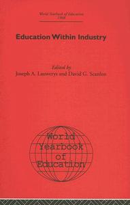 World Yearbook of Education 1968 di Mark Blaug edito da Routledge