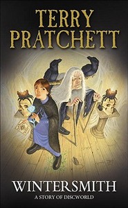Wintersmith di Terry Pratchett edito da Random House Children's