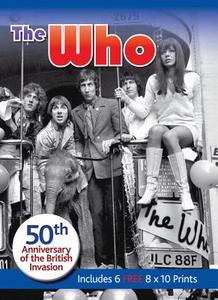 The Who: 50th Anniversary of the British Invasion [With Six 8 X 10 Prints] di Adam Powley edito da JG Press