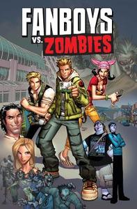 Fanboys Vs Zombies di Sam Humphries edito da Boom! Studios