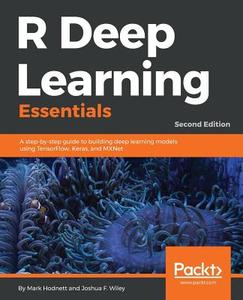R Deep Learning Essentials di Mark Hodnett edito da Packt Publishing