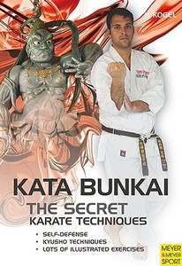 Secret Karate Techniques - Kata Bunkai di Helmut Kogel edito da Meyer & Meyer Sport (UK) Ltd