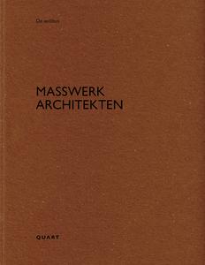 Masswerk Architekten edito da Quart Verlag Luzern