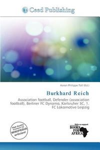 Burkhard Reich edito da Ceed Publishing
