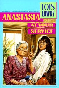 Anastasia at Your Service di Lois Lowry edito da DELL CHILDRENS INTL
