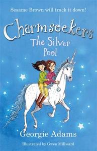 Charmseekers: The Silver Pool di Georgie Adams edito da Hachette Children's Group