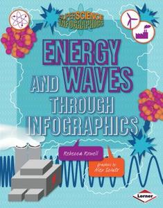 Energy and Waves Through Infographics di Rebecca Rowell edito da LERNER PUB GROUP