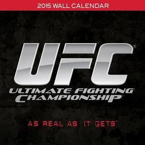 UFC Calendar edito da Aquarius