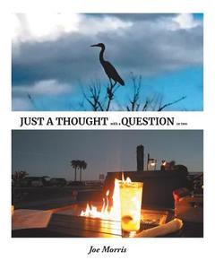 Just a Thought with a Question or Two di Joe Morris edito da Page Publishing Inc