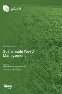 Sustainable Weed Management edito da MDPI AG