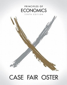 Principles of Economics di Karl E. Case, Ray C. Fair, Sharon M. Oster edito da Prentice Hall