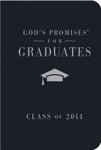 God\'s Promises For Graduates: Class Of 2014 - Blue di Jack Countryman edito da Tommy Nelson