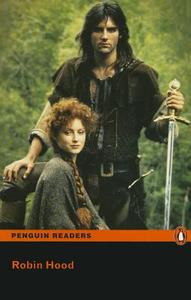 Penguin Readers Level 2 Robin Hood di Liz Austin edito da Pearson Longman