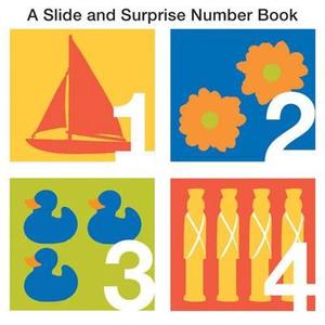 Numbers di Roger Priddy edito da Priddy Books