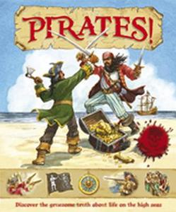 Pirates! di Anna Award edito da Award Publications Ltd