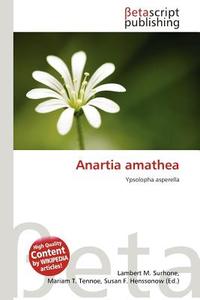 Anartia Amathea edito da Betascript Publishing