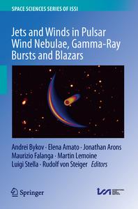 Jets and Winds in Pulsar Wind Nebulae, Gamma-Ray Bursts and Blazars di Andrei Bykov edito da Springer