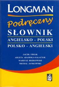 Longman English-polish/polish-english Dictionary Flexi Paper di Jacek Fisiak edito da Pearson Education Limited