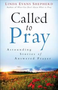 Called to Pray: Astounding Stories of Answered Prayer di Linda Evans Shepherd edito da FLEMING H REVELL CO