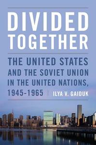 Divided Together di Ilya V. Gaiduk edito da Stanford University Press