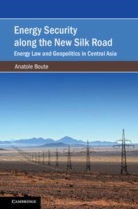 Energy Security along the New Silk Road di Anatole (The Chinese University of Hong Kong) Boute edito da Cambridge University Press